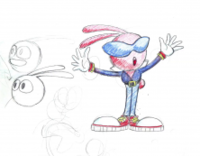 Sonic 1 ConceptArt PinkRabbit.png