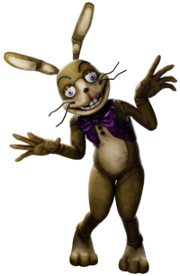 FNAFHW OculusProto SpringBonnieManTextured.png