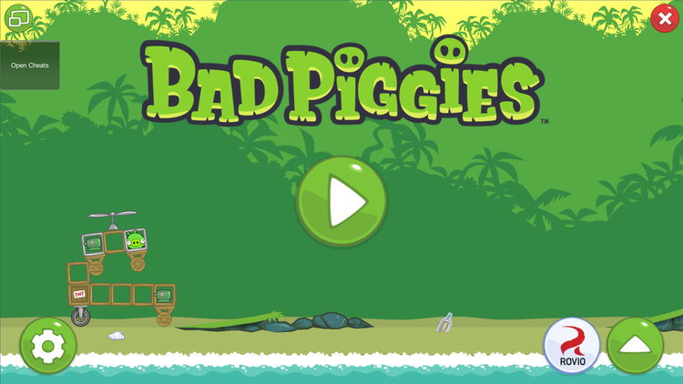 BAD PIGGIES HD jogo online gratuito em