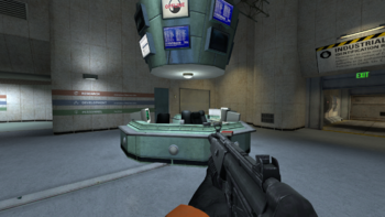 Black Mesa 2012 Mod MP5.png