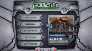 godzilla unleashed ps2