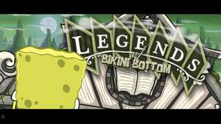 SpongeBob SquarePants Legends of Bikini Bottom The Cutting Room