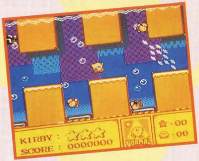 Kirby's Adventure – 1993 Developer Interview 