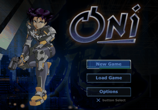 Oni ps2 clearance