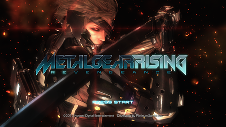 Metal Gear Rising: Revengeance - The Cutting Room Floor