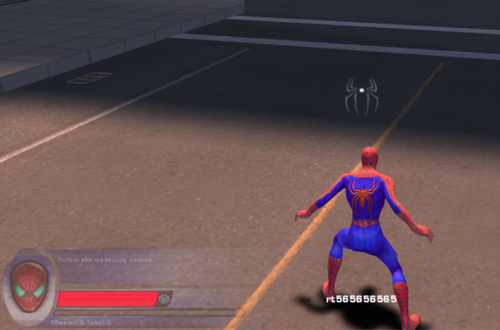 Spider-Man 2: The Game Download (2004 Arcade action Game)