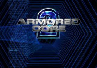 Armored Core 2 - PlayStation 2 (PS2) Game