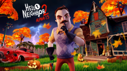 Secret Neighbor (Windows) - The Cutting Room Floor