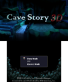 Cave Story 3D-title.png