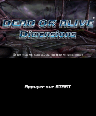 Title Screen