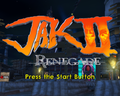 Jak II Review Title Screen.png