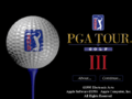 PGA Tour Golf III (Mac OS Classic) - Title.png