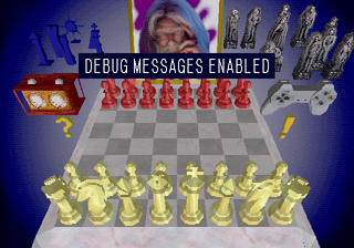 The Chessmaster PS Debug Messages Enabled.png