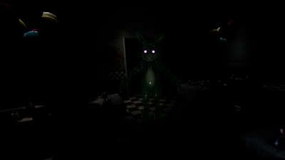 FNAFVR Oculus 12 MenuGlitchtrap.png