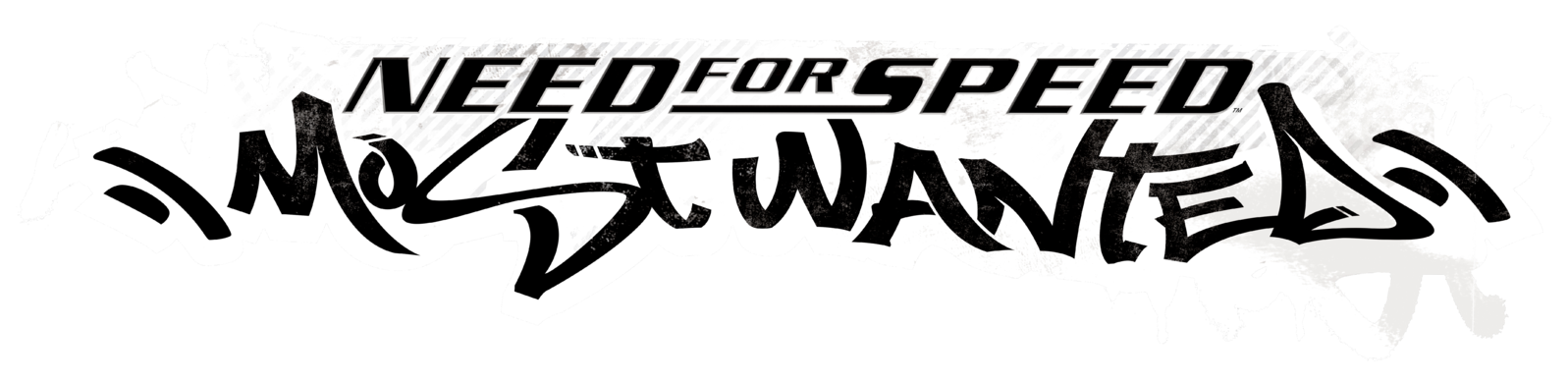 Wanting more wanting better. Логотип NFS most wanted 2005. NFS most wanted 2005 logo. Most wanted надпись. Наклейки NFS.