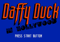 Daffy Duck in Hollywood Gens Title.png