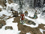 DungeonSiege-Snow and Packmule.png