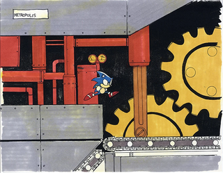 Sonic the Hedgehog 2 (Mega Drive) - The Cutting Room Floor