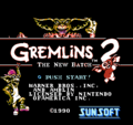 Sunsoft data disk (G18)(FDS)-Gremlins title5.png