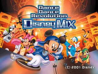 Dance dance deals revolution disney grooves