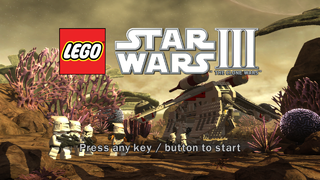 LEGO Star Wars III: The Clone Wars Review (3DS)