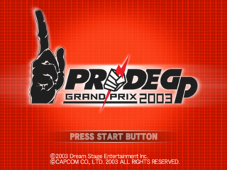 Pride GP 2003 - The Cutting Room Floor