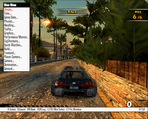 Burnout Games for PS2 