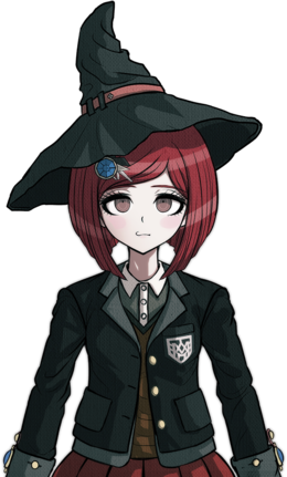 Danganronpa V3 HimikoNormal Unused.png