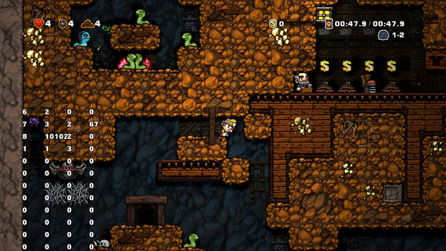 Spelunky v1.1 file - Indie DB