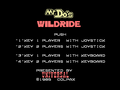 Mr. Do's Wild Ride (MSX)-title.png