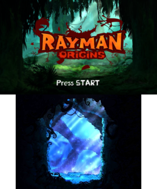 rayman legends nintendo 3ds