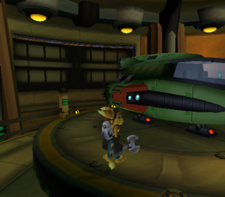 Ratchet & Clank (PlayStation 2) - The Cutting Room Floor