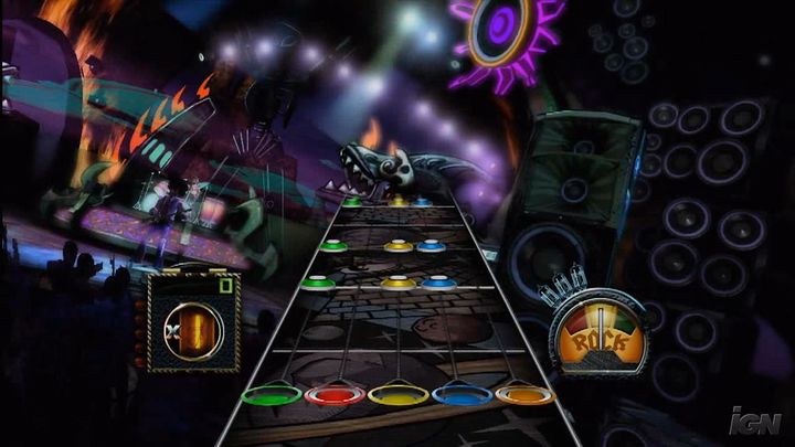 Guitar Hero - The Cutting Room Floor