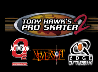 Tony Hawk's Pro Skater 2, Wikia Jogos Antigos