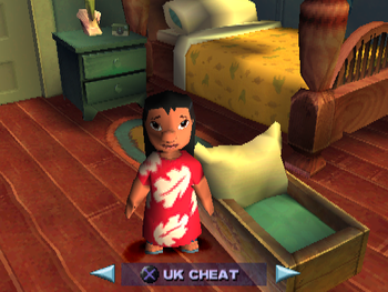 Disney's Lilo & Stitch: Trouble in Paradise (PlayStation) - The Cutting  Room Floor