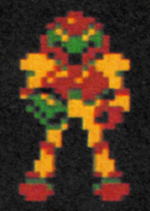 samus sprites