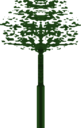 OoT Unusedtree04.png