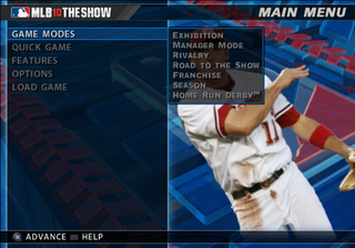 MLB 07: The Show - PlayStation 2 (PS2) Game