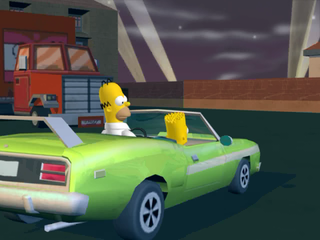 The Simpsons Hit & Run, Wikisimpsons