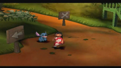 Disney's Lilo & Stitch: Trouble in Paradise (PlayStation) - The Cutting  Room Floor