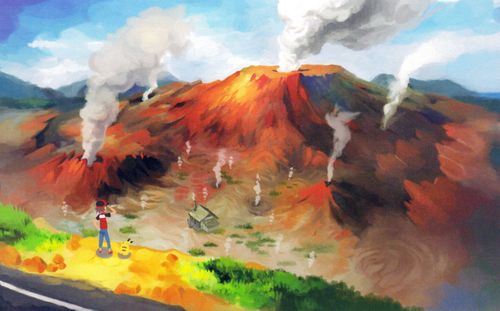 PokemonSM Wela Volcano Park Concept.jpg