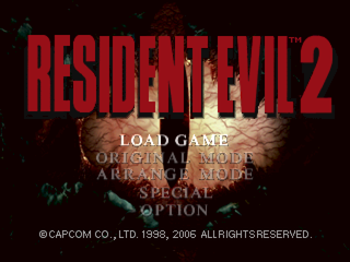 Resident Evil 2 (Windows) - The Cutting Room Floor