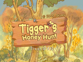 Tigger 2025 honey hunt