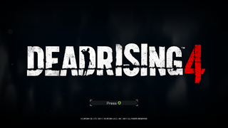 UPDATE: Dead Rising 4 Out This Holiday Season - mxdwn Games