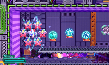 Kirby: Planet Robobot - The Cutting Room Floor