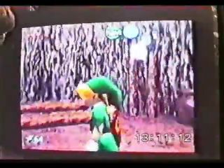 Prerelease:The Legend of Zelda: Ocarina of Time/Sword on A (Part 4
