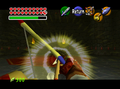 OoT - Light Arrow.png