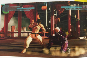 Storified: Street Fighter V review