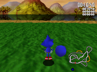 GameCube - Sonic Adventure DX: Director's Cut - Tails Doll - The Models  Resource