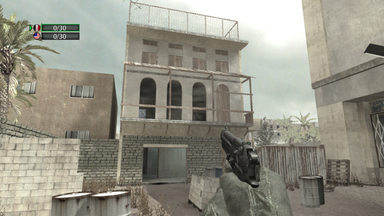 Proto:Call of Duty 4: Modern Warfare (Windows)/Build 253 - The Cutting Room  Floor